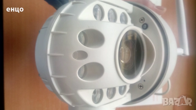 Продавам чисто нова метална wifi IP Onvif PTZ камера 30X zoom, снимка 5 - IP камери - 54240057