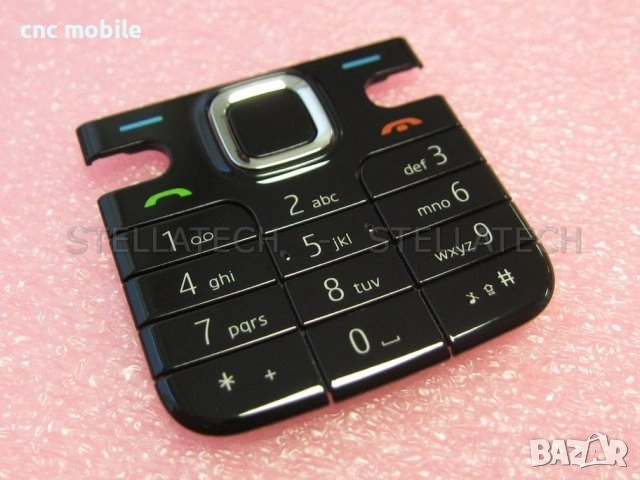 Nokia 8800 Arte Nokia 8910 Nokia 6310 Nokia 5310 Nokia 6230i Nokia 6700 Nokia 7500 клавиатура , снимка 6 - Резервни части за телефони - 54840397