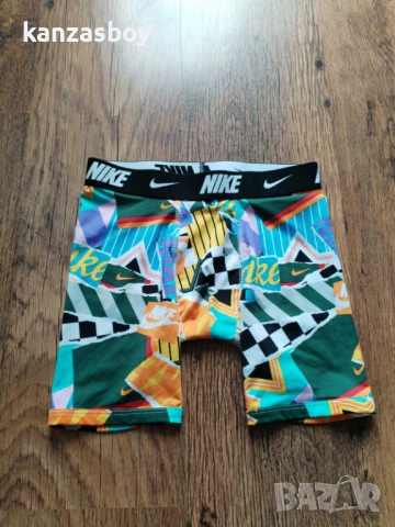NIKE - страхотни юношески боксерки КАТО НОВИ 132-150см., снимка 4 - Детски къси панталони - 54544123