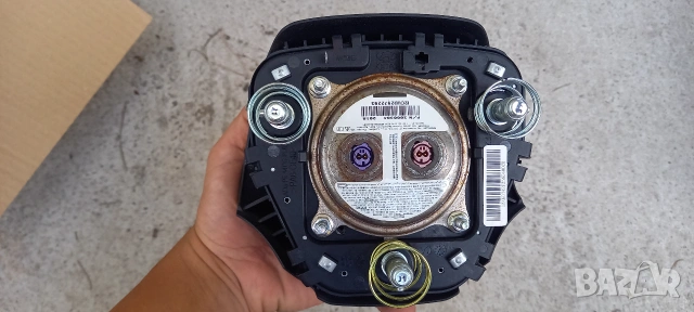 Airbag за волана Hyundai Elantra VI (AD,Facelift) 2018-2020 , снимка 3 - Части - 55081558