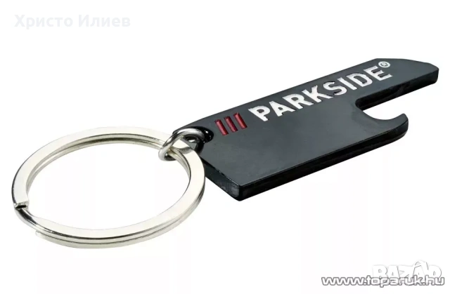 Ключодържател за фенове на PARKSIDE 4 вида отварачка ъглошлайф перфоратор винтоверт, снимка 4 - Други инструменти - 54108008