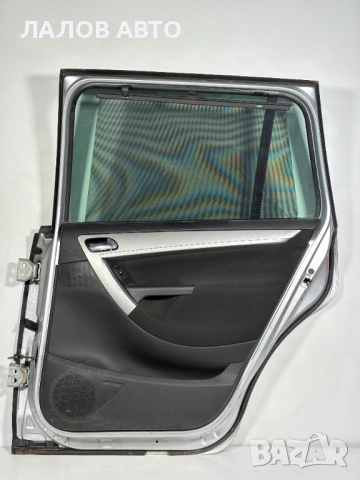 Задна дясна врата Ситроен Ц4 Пикасо Citroen C4 Grand Picasso (10-13)г., снимка 2 - Части - 54910789