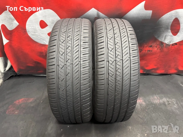 225 55 19, Всесезонни гуми, Laufenn SFitAS, 2 броя, снимка 3 - Гуми и джанти - 54500639