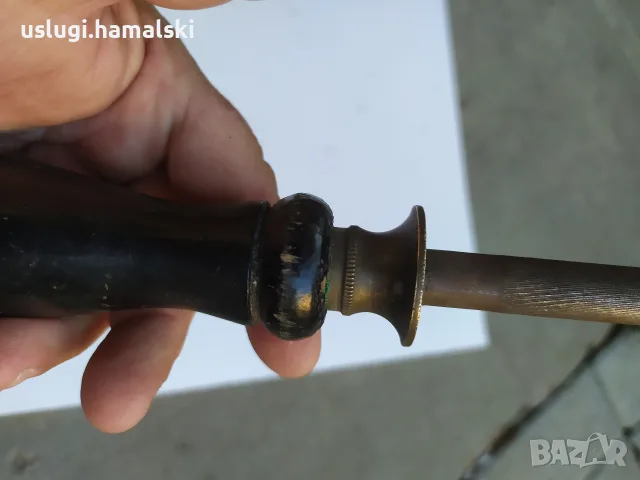 Стар масат /точило, снимка 3 - Антикварни и старинни предмети - 55449483