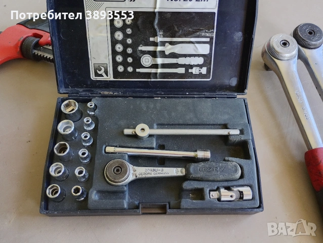Gedore,Knipex,Virax -инструменти, снимка 7 - Други инструменти - 55077731