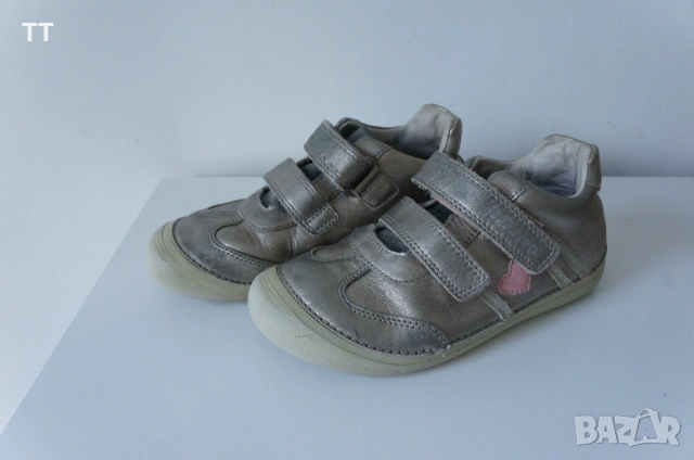 DD Step Barefoot боса серия, 33 номер, 20.5см стелка, снимка 4 - Детски обувки - 54135369