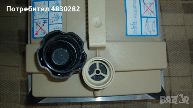 Машина за сваляне на тапети чрез пара  / 2300W Super Steam Steamer Stripper  SS100 2300w, снимка 11 - Други инструменти - 54884330
