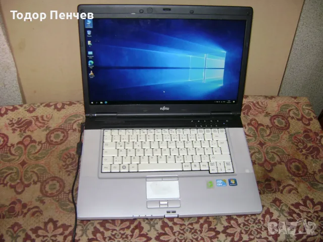 Fujitsu Siemens E780 - Core i5, 4 GB AM, 160 GB HDD