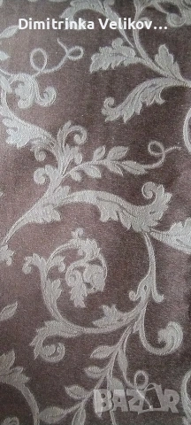 Плат, Испански жащард, снимка 5 - Пердета и завеси - 54367132
