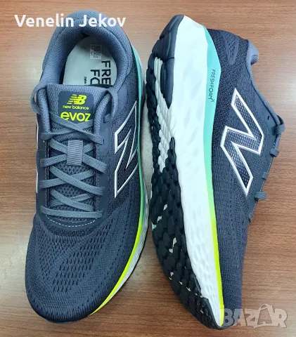 NEW BALANCE FRESH FOAM , снимка 6 - Ежедневни обувки - 55160362