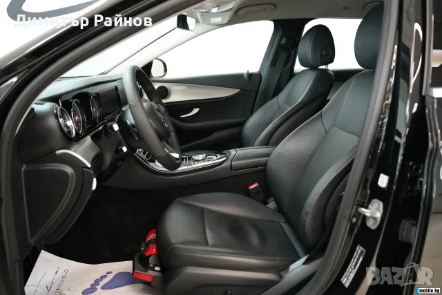 W213, 2018, 2000m3, 150к.с, снимка 15 - Автомобили и джипове - 55611481