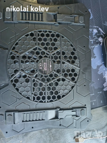 Охладител за лаптоп , снимка 3 - Лаптоп аксесоари - 55237081