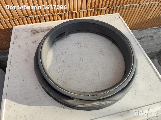 маншон за пералня Samsung DC64-01602A, снимка 2 - Перални - 54012311