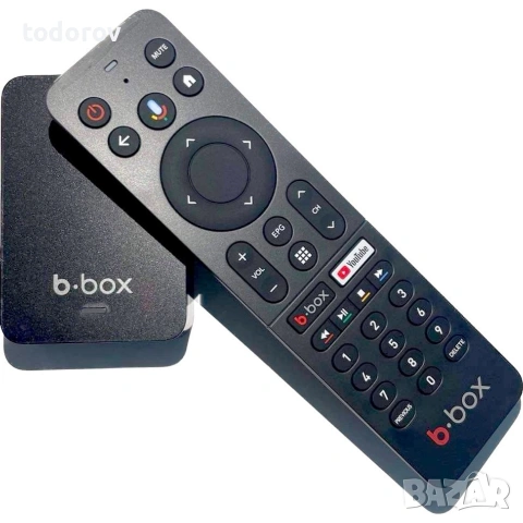 Булсатком b-box