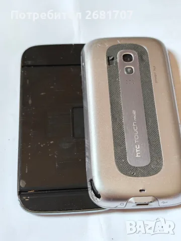 телефон HTC touch pro 2 (T7373), снимка 3 - HTC - 55565061