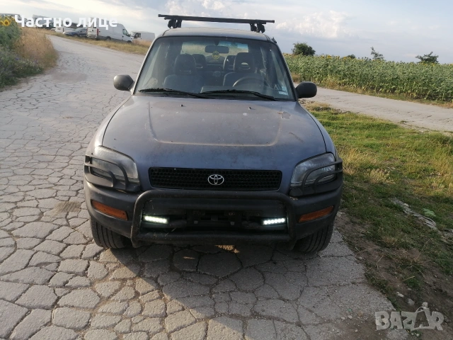 Toyota RAV4 (SXA1) 129 к.с 4WD на части