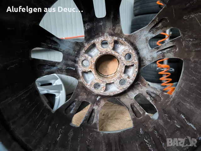 Джанти за Honda 17, снимка 4 - Гуми и джанти - 55577949