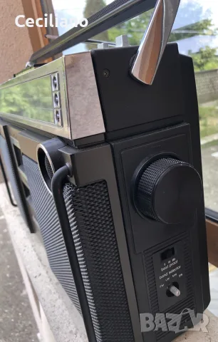 Радиокасетофон Panasonic RS-4350LJ, снимка 4 - Радиокасетофони, транзистори - 55448562