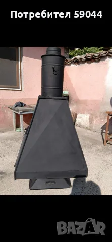 Камина на дърва , снимка 2 - Камини - 55627553
