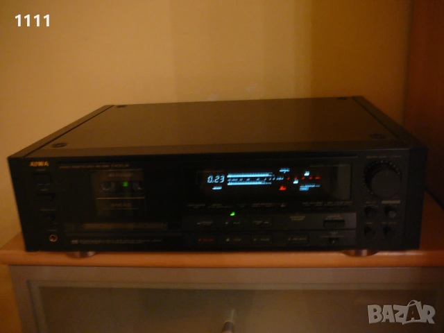 AIWA XK-009Z EXCELIA, снимка 3 - Ресийвъри, усилватели, смесителни пултове - 54637490