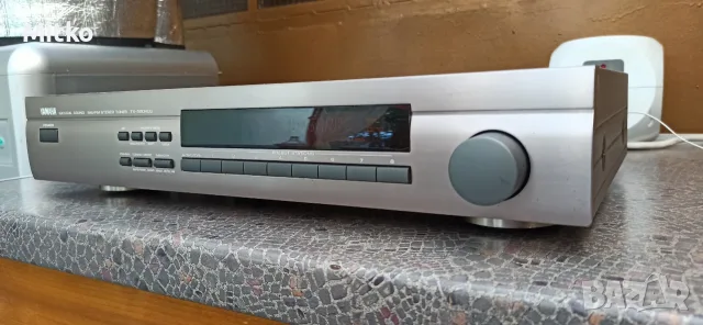 Yamaha TX 580RDS тунер , снимка 2 - Ресийвъри, усилватели, смесителни пултове - 55345160