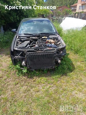 audi a4 b6 на части 