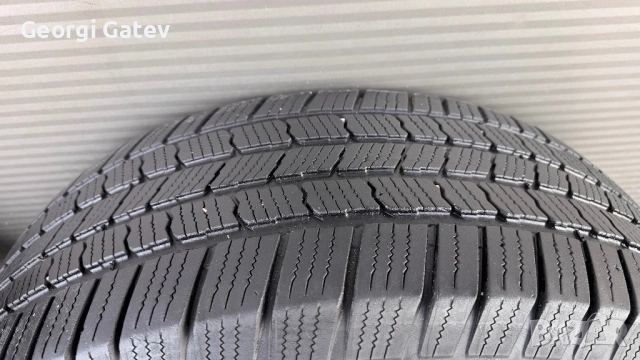 Michelin 265 70 R17 DOT 2018, снимка 4 - Гуми и джанти - 54836976
