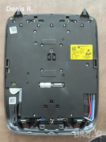 Плафон с жестов контрол за BMW G series, Gesture control panel, FZD Module, снимка 2 - Части - 55559257