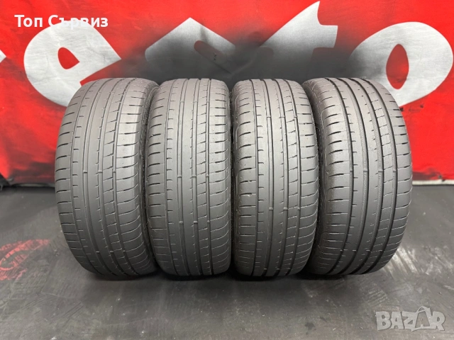 205 45 17, Летни гуми, Goodyear EagleF1Asymmetric3, 4 броя, снимка 3 - Гуми и джанти - 54075658