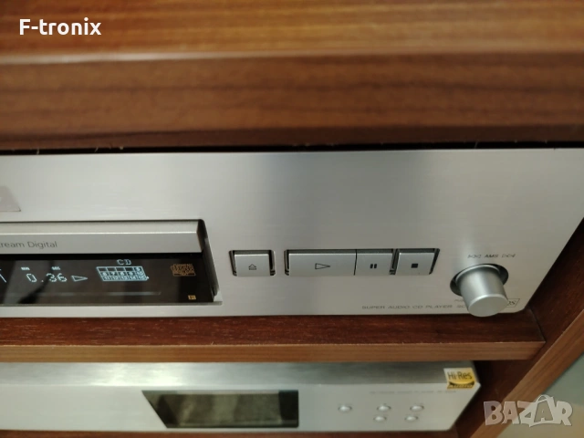 Sony SCD-XB 940 QS , снимка 5 - Ресийвъри, усилватели, смесителни пултове - 54112548