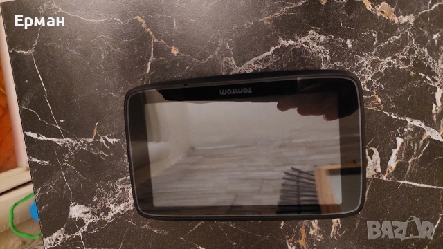 Навигация tomtom + кабел