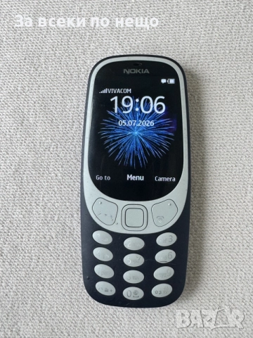 Телефон Nokia 3310 , TA-1008 