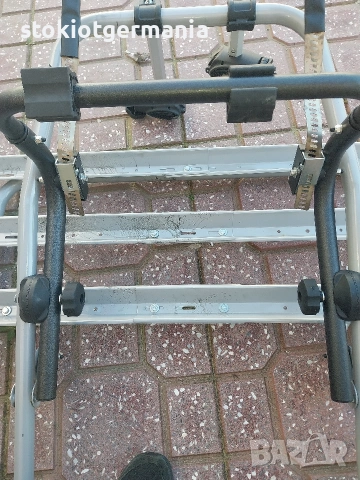 багажник за велосипеди, снимка 6 - Аксесоари за велосипеди - 52468492