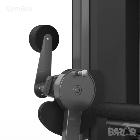 Real Leader M3-1005 – професионална машина за предно бедро от седеж  / Seated Leg Extension, снимка 5 - Фитнес уреди - 55274491