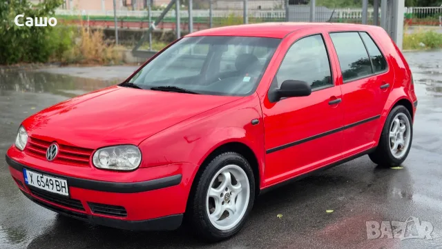 Голф 4 1.9 TDI/90