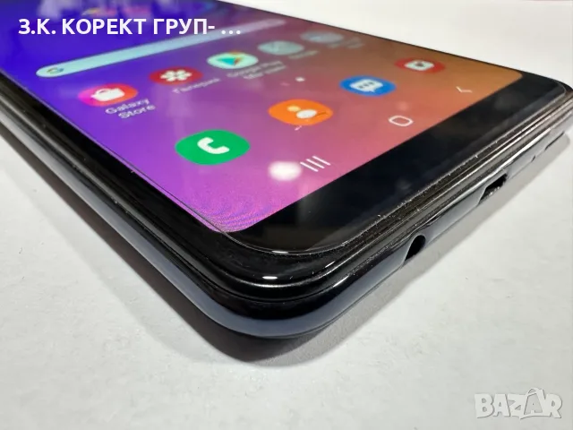 Samsung Galaxy A7 (2018) 64GB Dual SIM, снимка 7 - Samsung - 55587418
