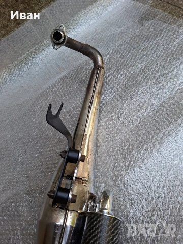 Спортен ауспух Giannelli Silencers, снимка 7 - Части - 55124694