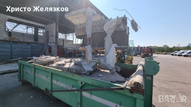 мултилифт контейнери , снимка 18 - Транспорт под наем - 54364507