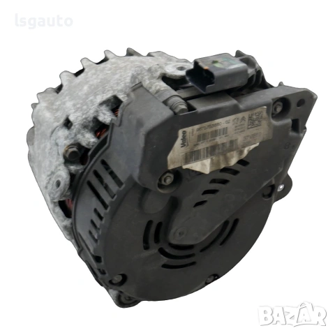Алтернатор Citroen DS3 2009-2014 ID: 161723 OEM 9675753680-02, снимка 2 - Части - 54956464