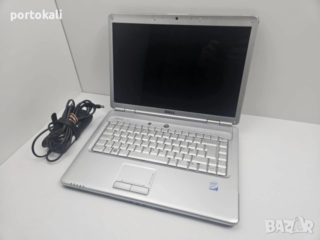 +Гаранция! Лаптоп Dell Inspiron 1525 Intel Core 2 Duo / 2GB RAM / 160GB HDD