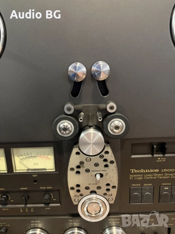 ролков дек Technics RS-1500, снимка 6 - Декове - 55439936
