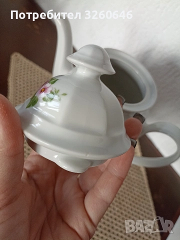 Чайник Winterling , снимка 5 - Сервизи - 54150396