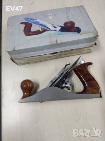 Дърводелско ръчно ренде, снимка 3 - Други инструменти - 54144551