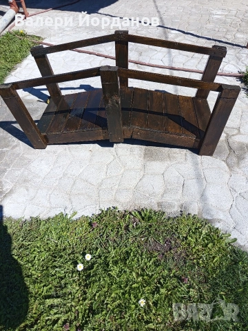 Градинско мостче 