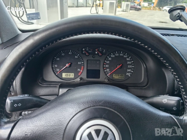 Пасат 1.8 Газ/Клима 125 коня Топ***, снимка 10 - Автомобили и джипове - 55173926