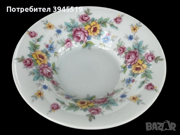 Чаша за кафе порцелан KAHLA, снимка 4 - Антикварни и старинни предмети - 54904245
