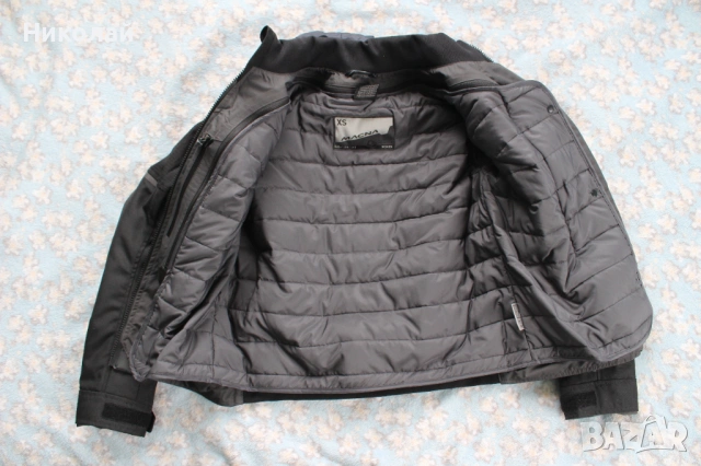 Дамско Текстилно Мото Яке Macna Racoon, снимка 4 - Аксесоари и консумативи - 54218101