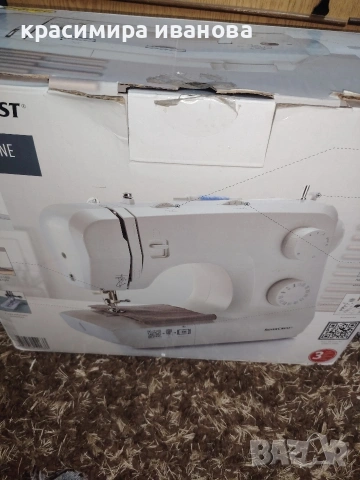 шевна машина Pfaff i Silver Crest , снимка 10 - Шевни машини - 55068522