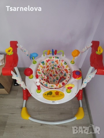 Бебешко бънджи Moni Vista, снимка 2 - Други - 53985388