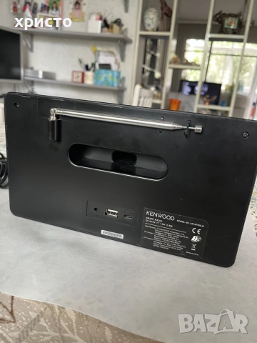 интернет радио Kenwood CR-ST90S-B, снимка 5 - Радиокасетофони, транзистори - 55393527